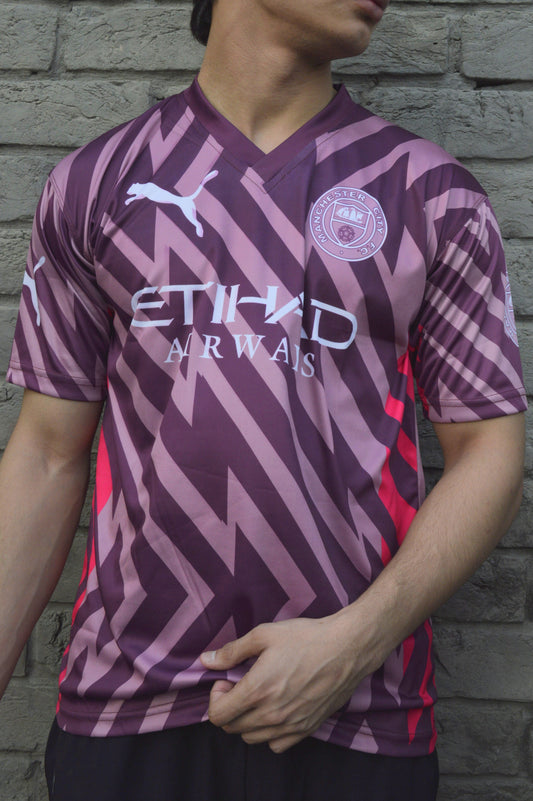Manchester City 23/24 Jersey