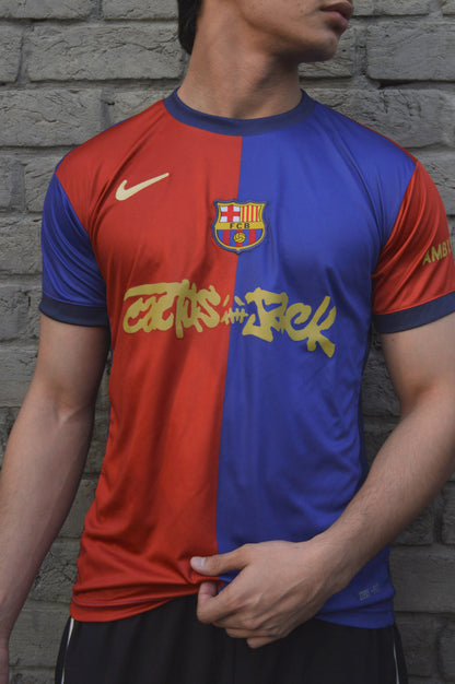 FC Barcelona 24/25 Home Cactus Jack Edition