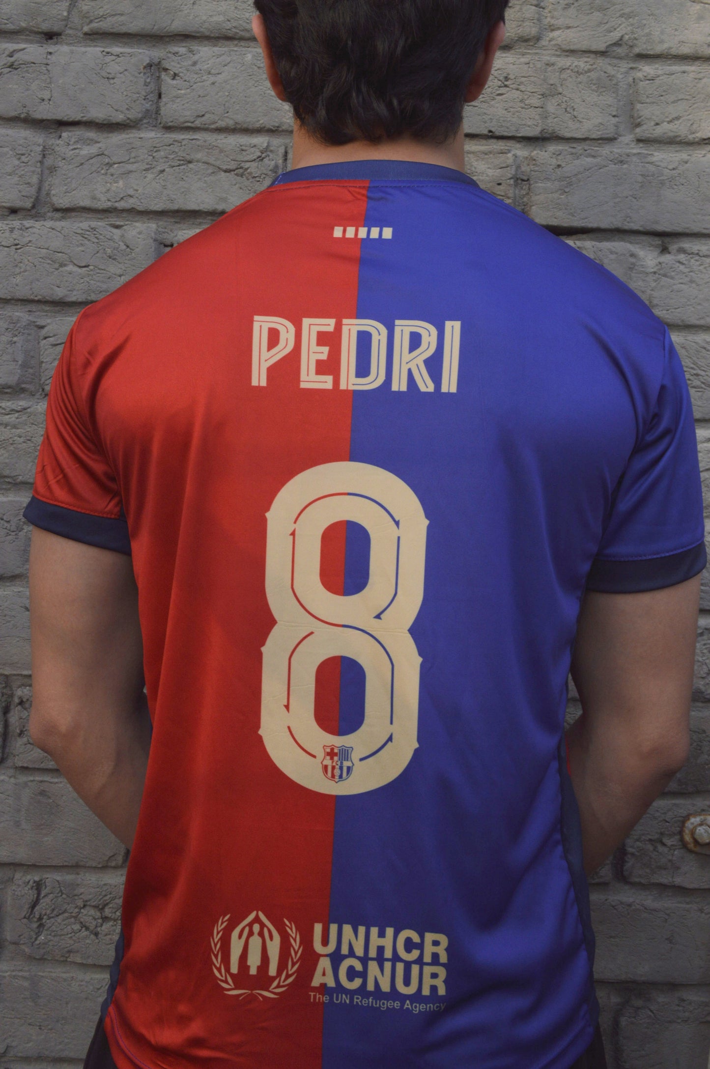 FC Barcelona 24/25 Home Cactus Jack Edition
