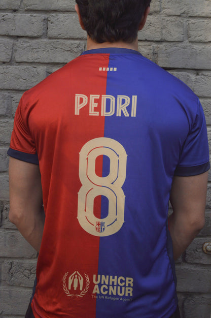 FC Barcelona 24/25 Home Cactus Jack Edition