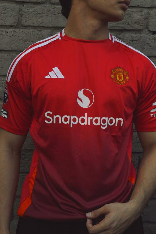 Manchester United 24/25 Home Jersey