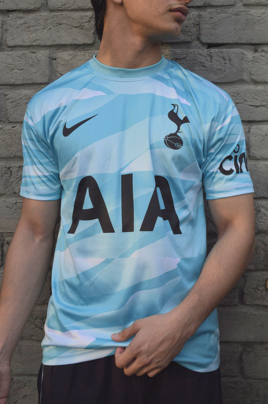 Tottenham 23/24 Blue Stream Jersey