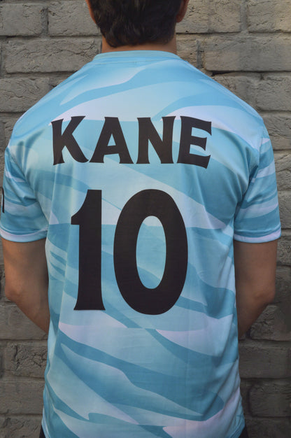 Tottenham 23/24 Blue Stream Jersey