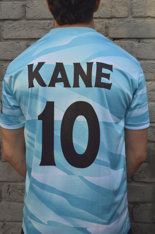 Tottenham 23/24 Blue Stream Jersey