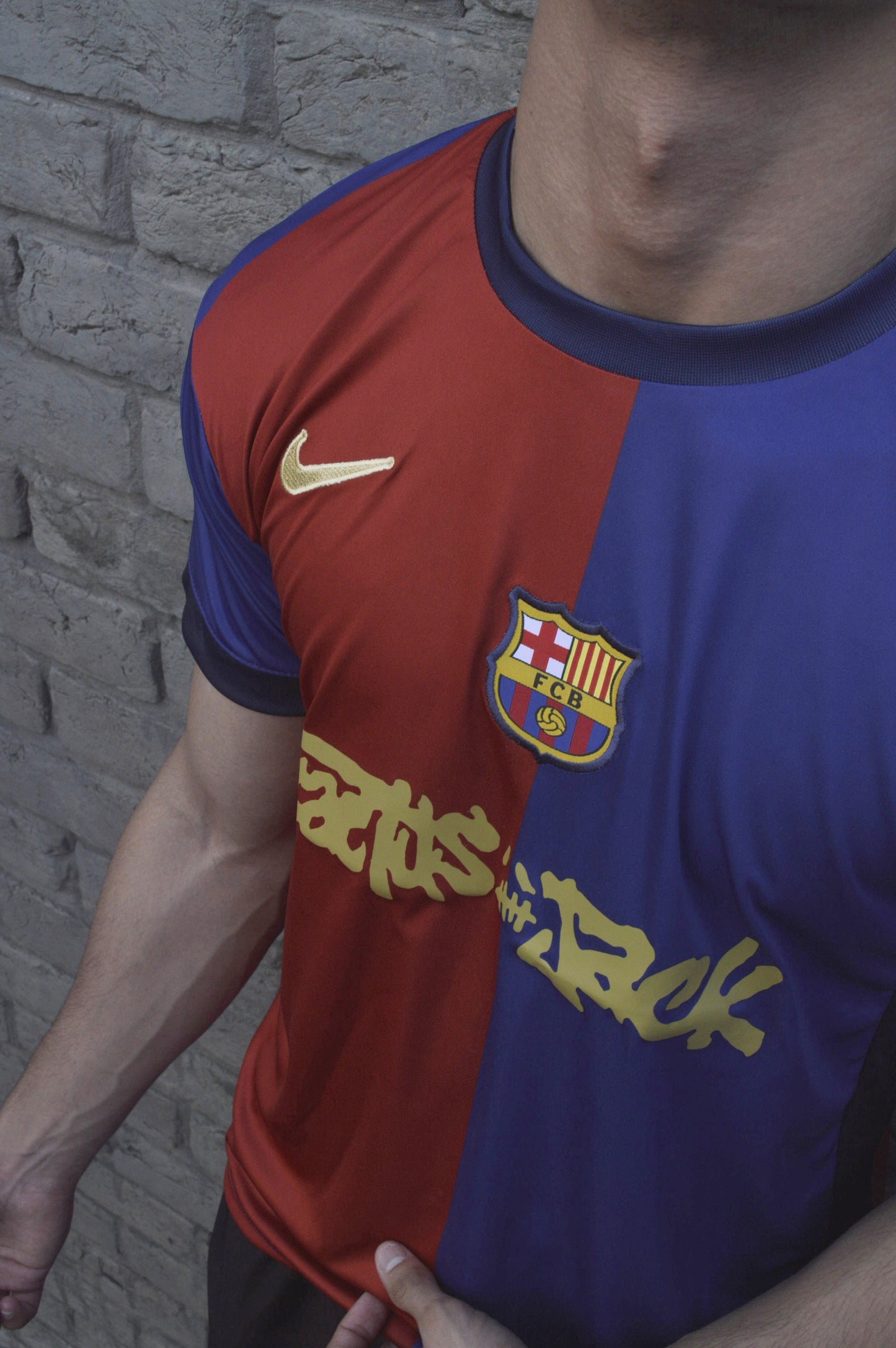 FC Barcelona 24/25 Home Cactus Jack Edition
