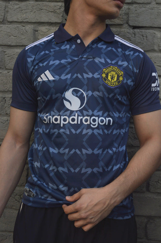 Manchester United 24/25 Away Jersey