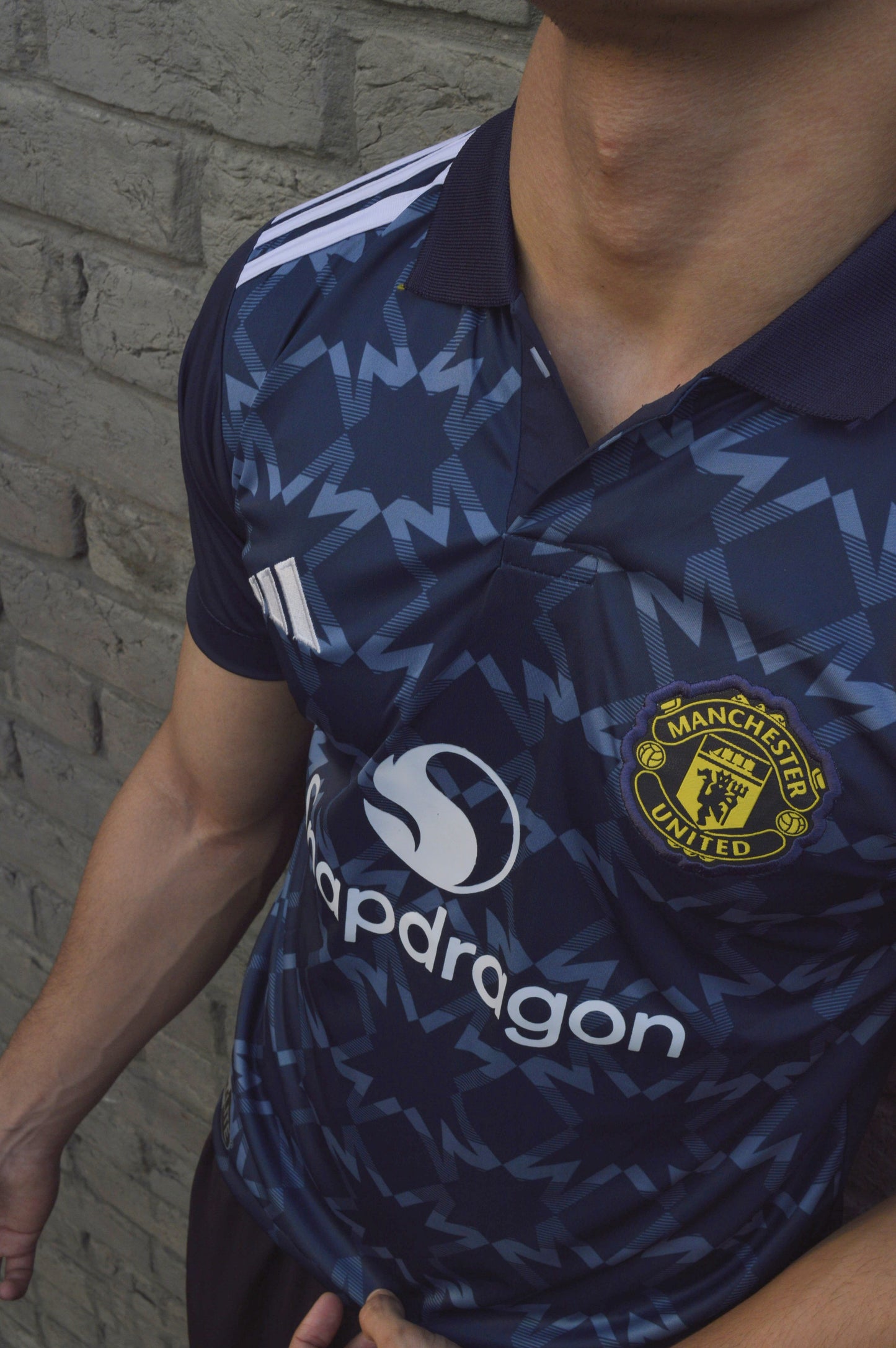 Manchester United 24/25 Away Jersey
