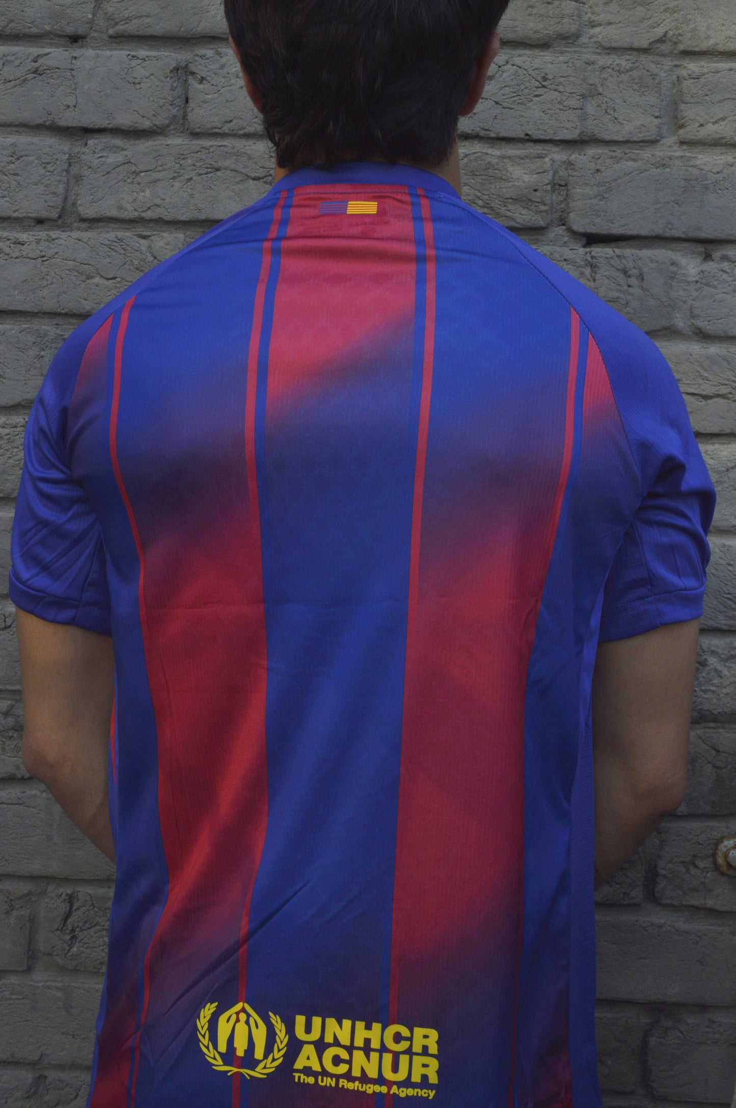FC Barcelona 25/26 Home Jersey (PRE-ORDER)