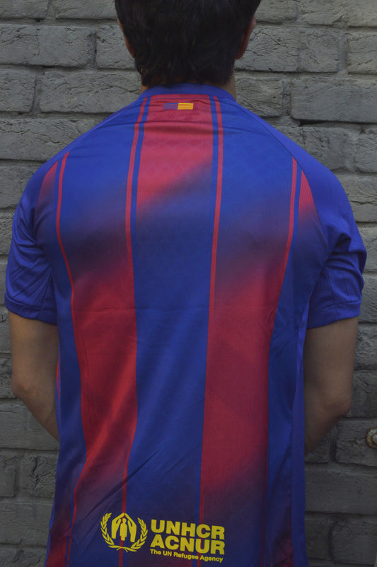 FC Barcelona 25/26 Home Jersey (PRE-ORDER)