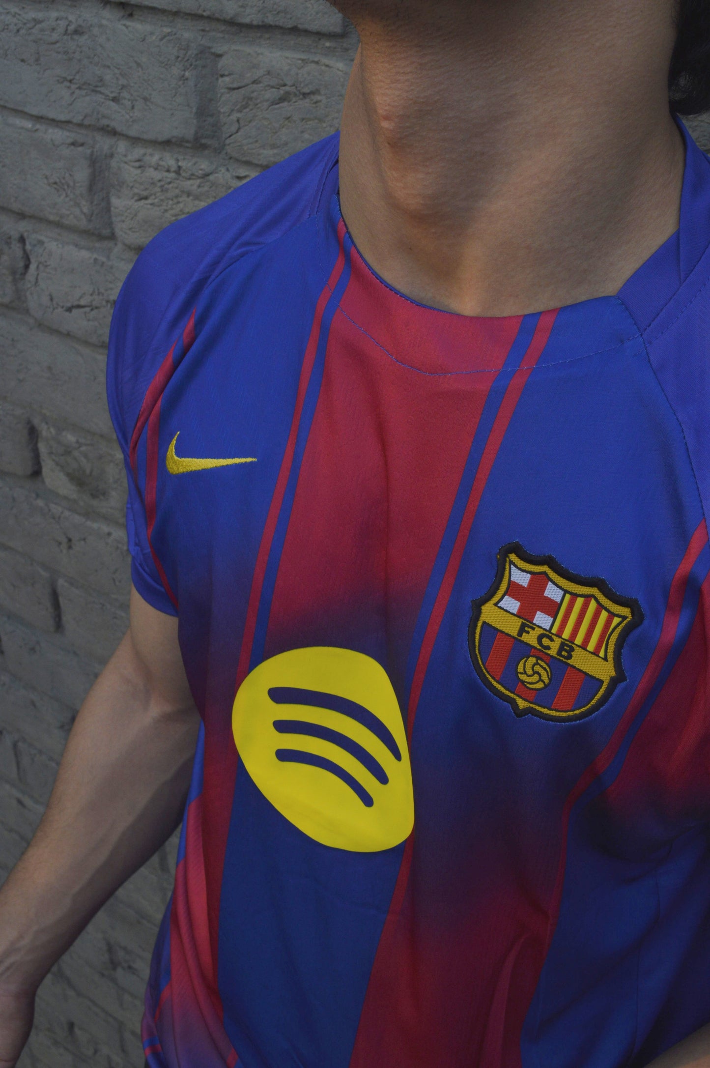 FC Barcelona 25/26 Home Jersey (PRE-ORDER)