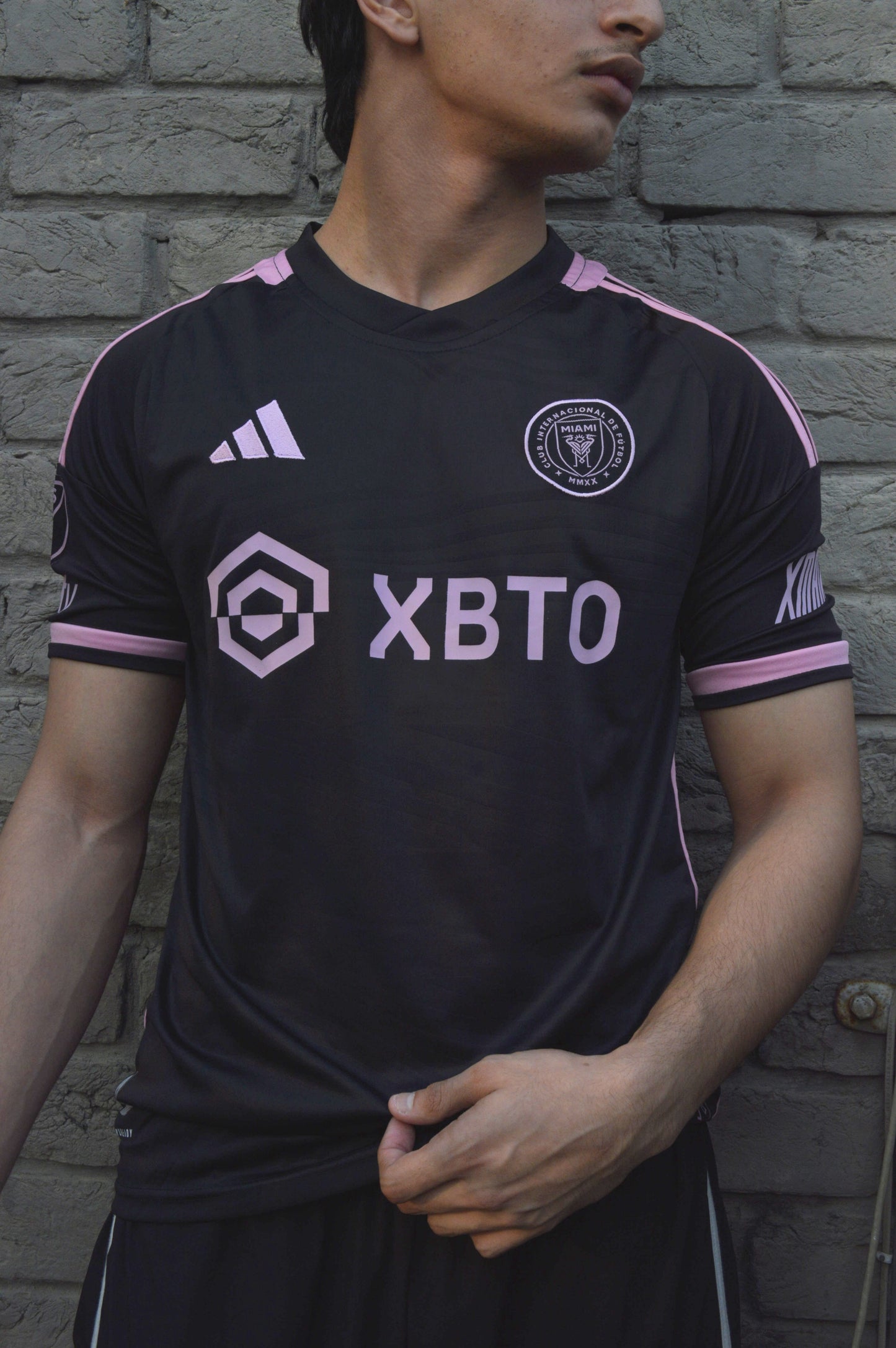 Inter-Miami 23/24 Away Jersey