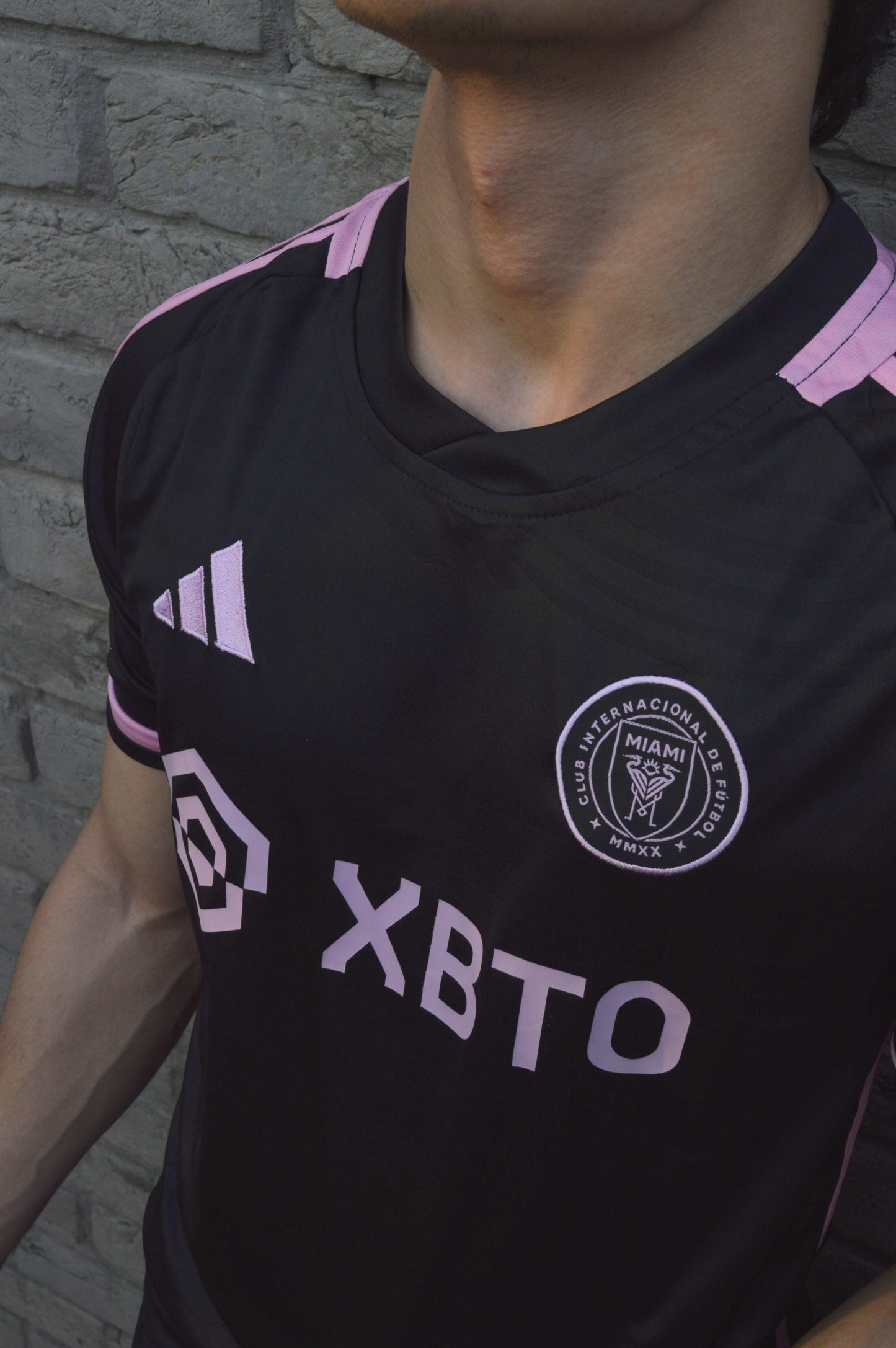 Inter-Miami 23/24 Away Jersey