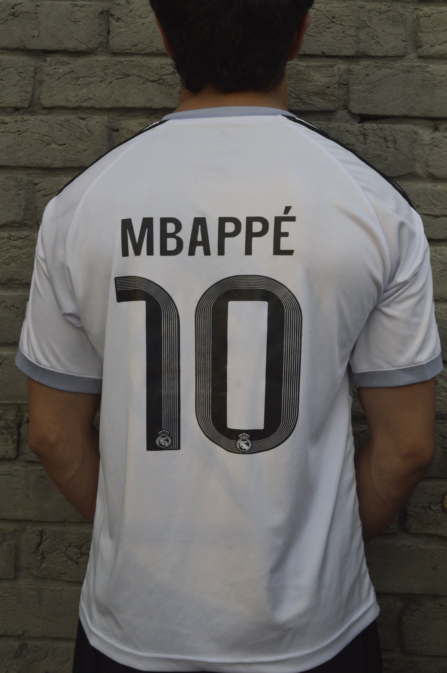 Real Madrid 25/26 Home Jersey