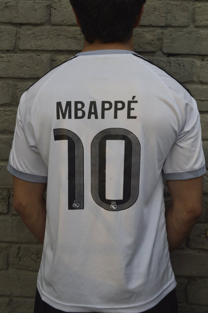 Real Madrid 25/26 Home Jersey